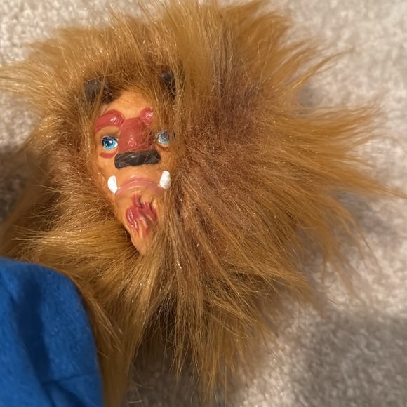 SOLD Vintage Beaty and the Beast Barbie Set - Picture 2 of 4